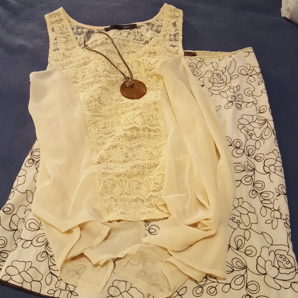 Cute summer outfit